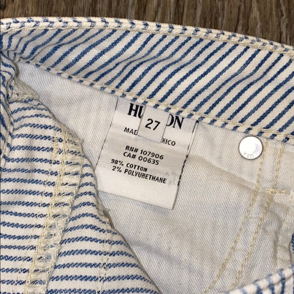 HUDSON Jeans - Picture 4 of 7